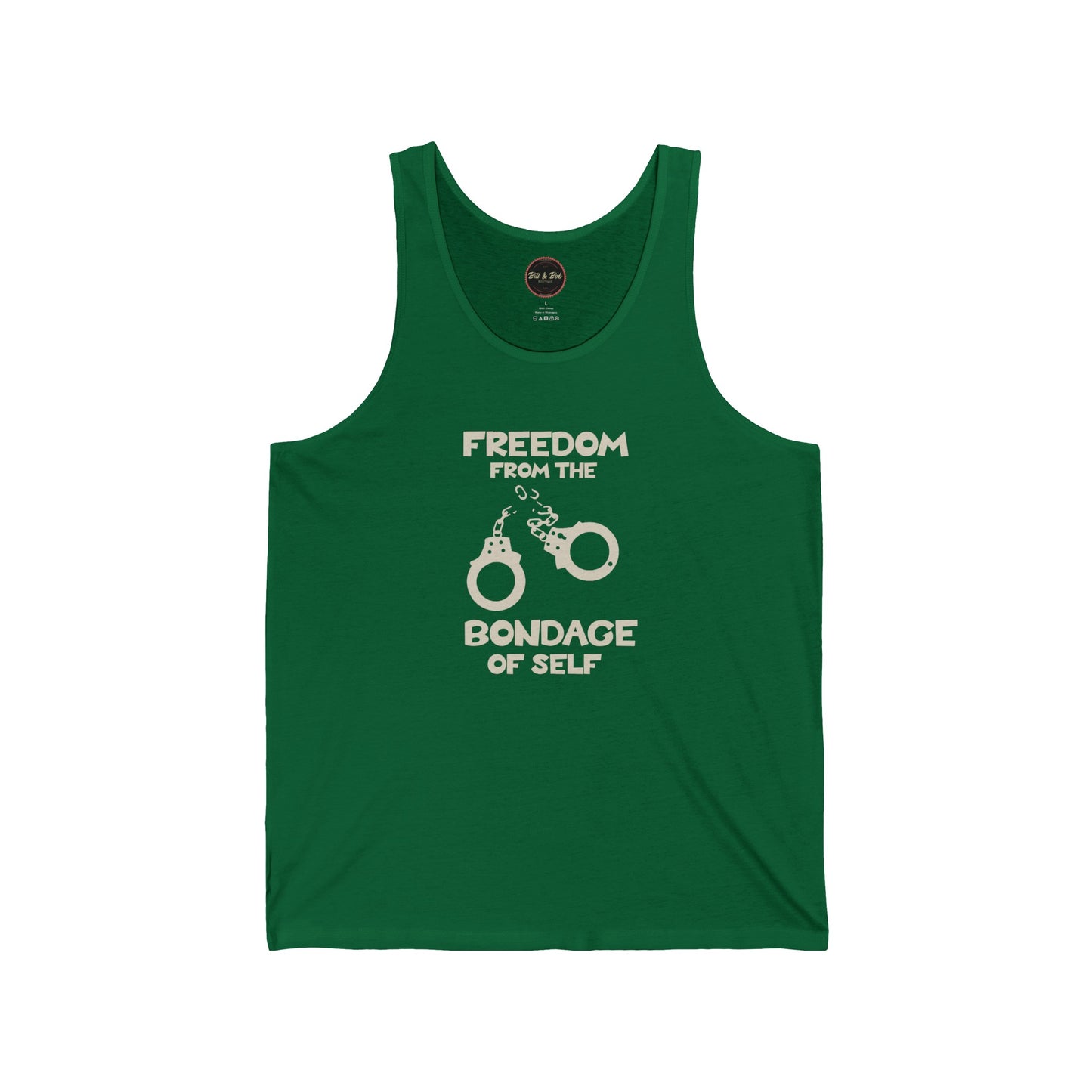 Bondage Unisex Jersey Tank