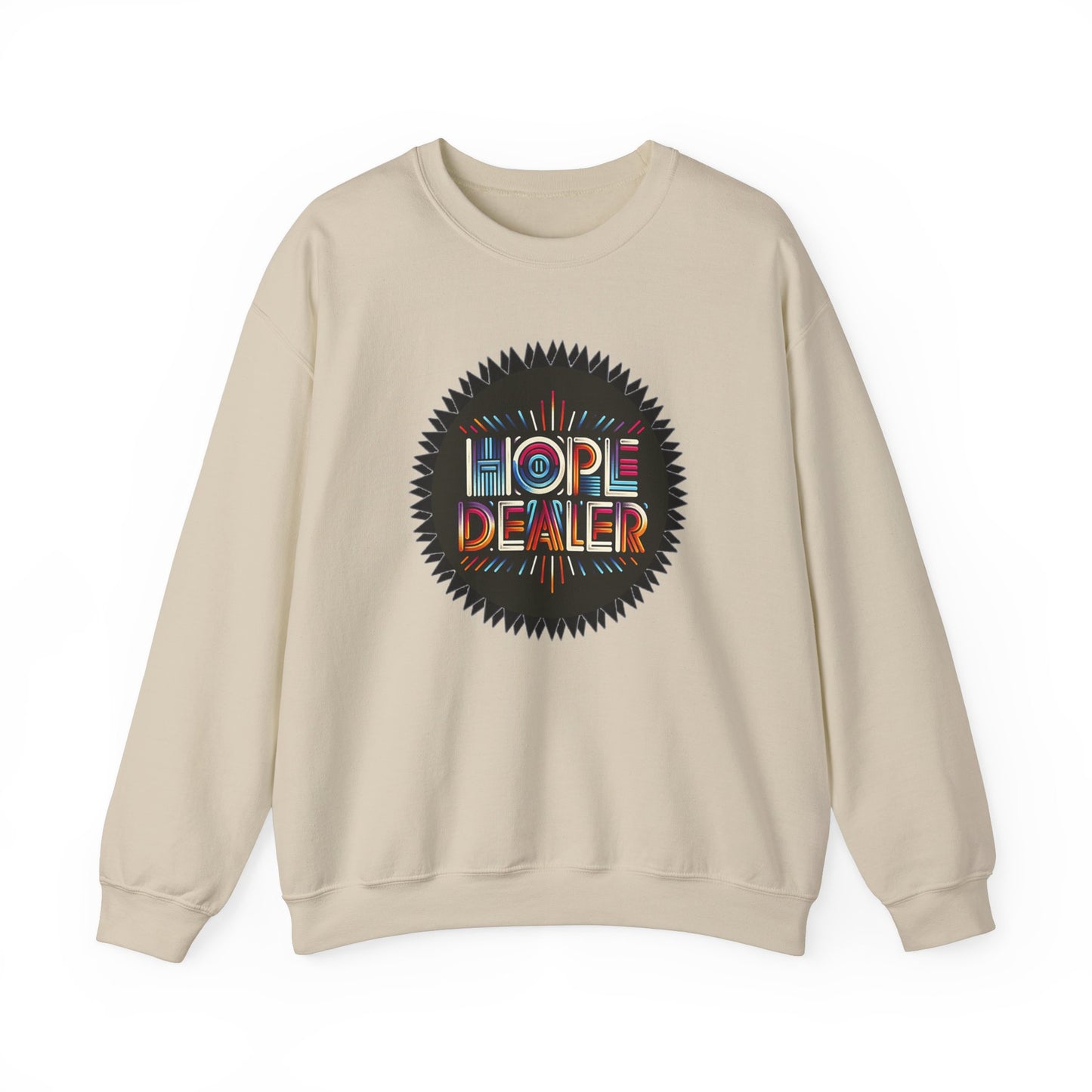 Hope Dealer Unisex Heavy Blend™ Crewneck Sweatshirt