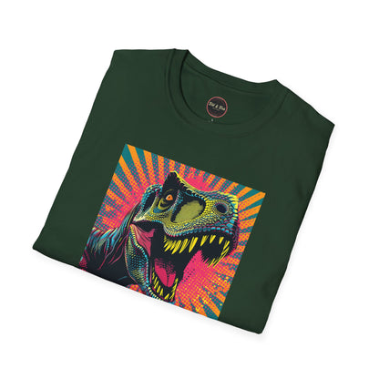 Old Timer Unisex Softstyle T-Shirt