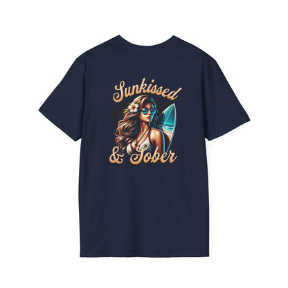 Sunkissed Unisex Softstyle T-Shirt