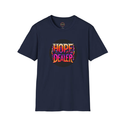 Hope Dealer Unisex Softstyle T-Shirt