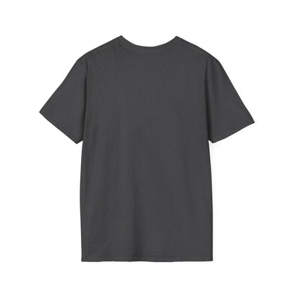 Retired Blackout Artist Unisex Softstyle T-Shirt