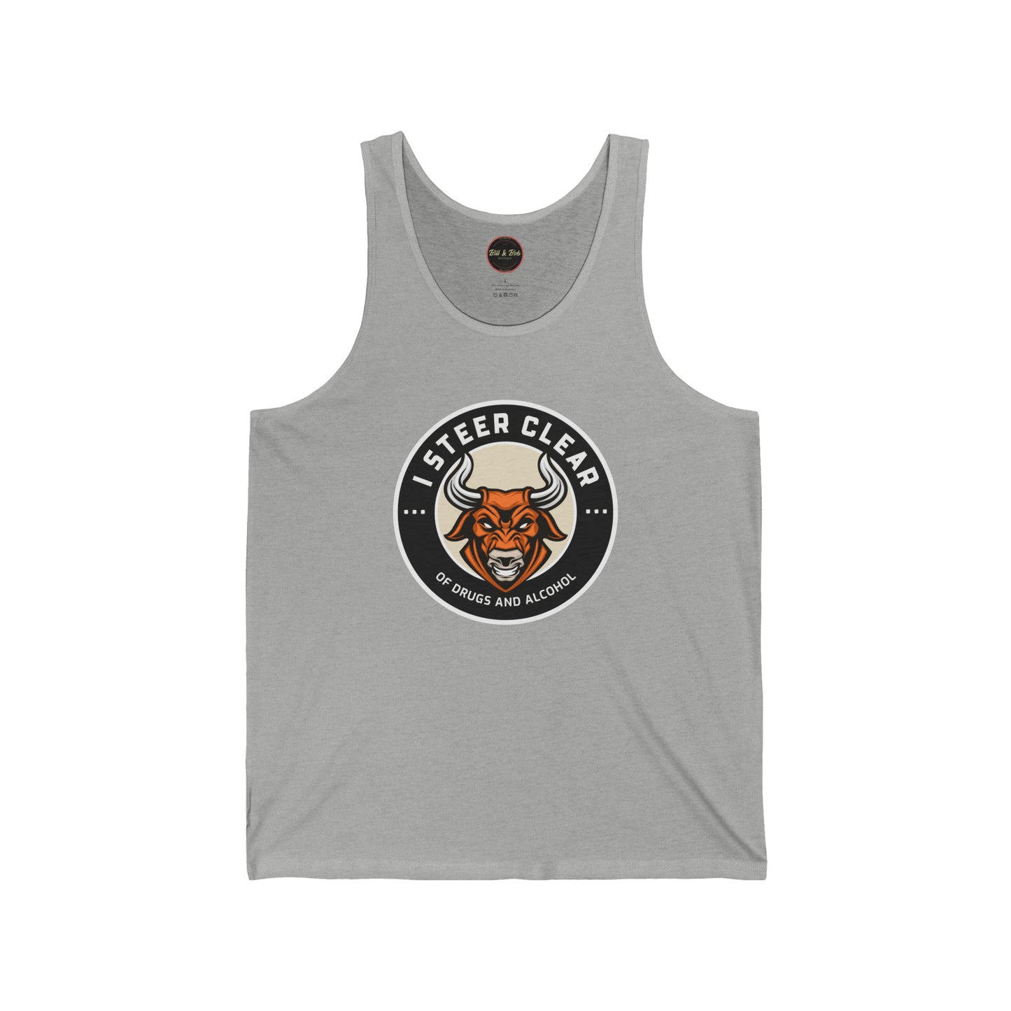 I Steer Clear Unisex Jersey Tank