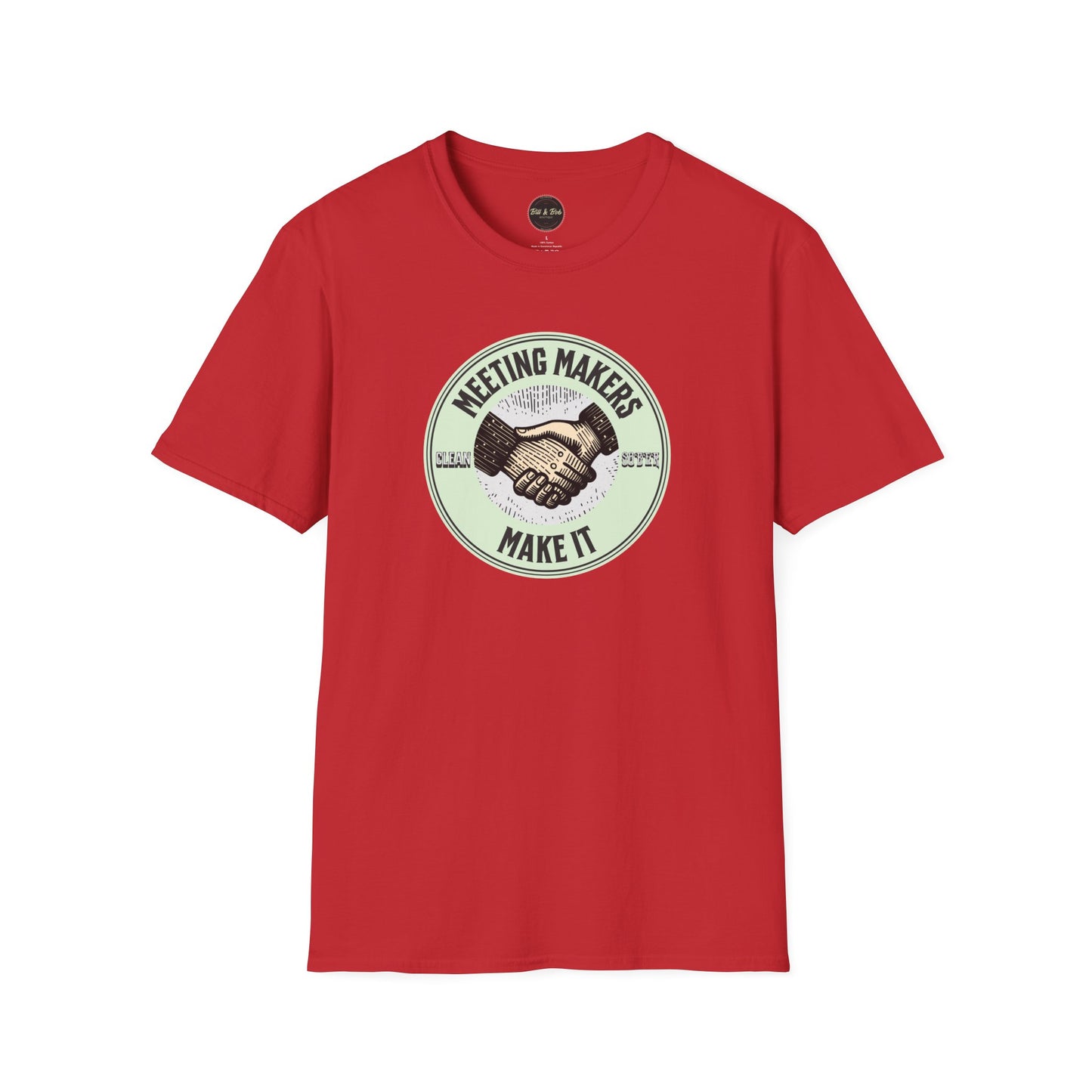 Meeting Makers Unisex Softstyle T-Shirt
