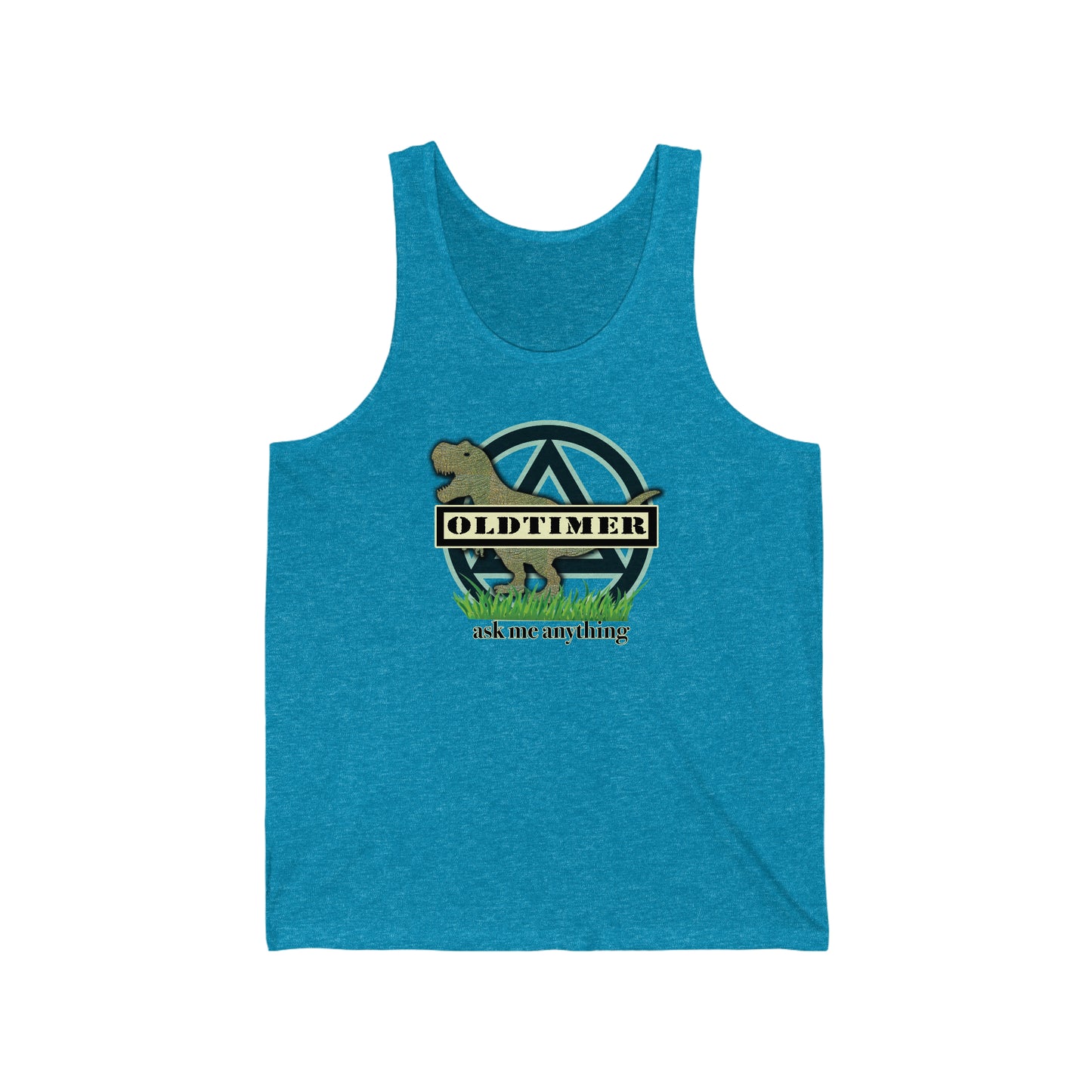 OldTimer Unisex Jersey Tank