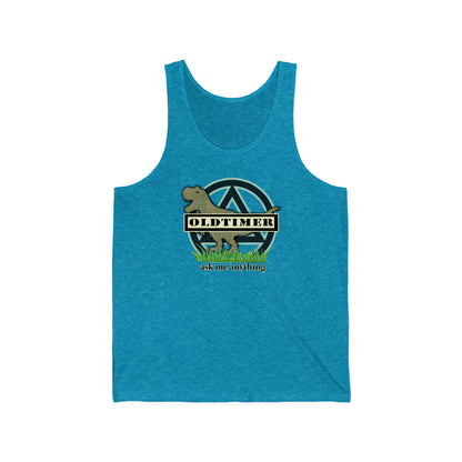 OldTimer Unisex Jersey Tank