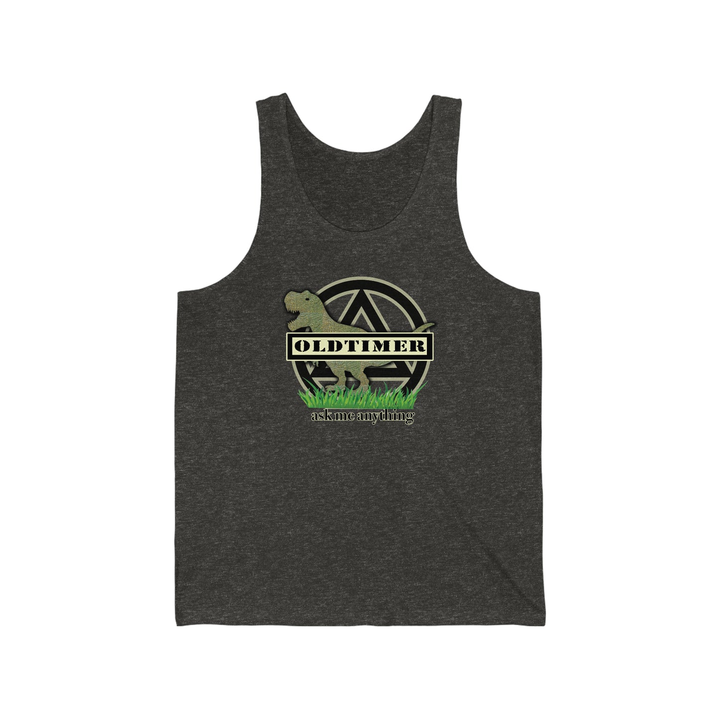 OldTimer Unisex Jersey Tank