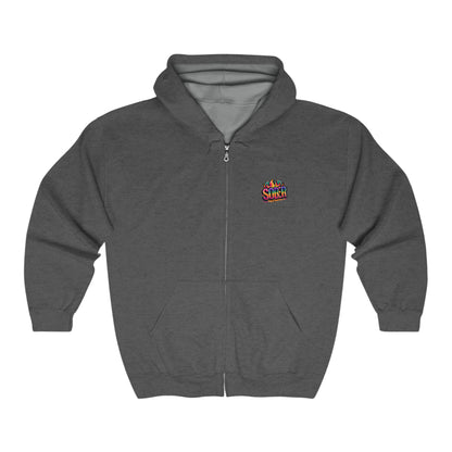 Sober Unisex Heavy Blend™ Full Zip Hooded Sweatshirt