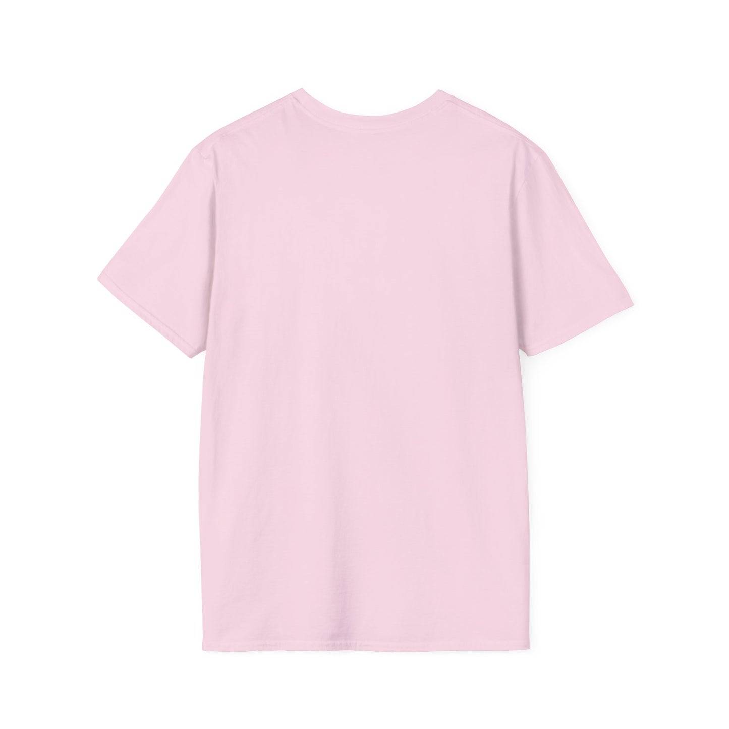 Sober Mama Unisex Softstyle T-Shirt