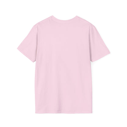 Sober Mama Unisex Softstyle T-Shirt