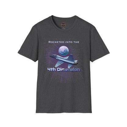 4th Dimension Unisex Softstyle T-Shirt