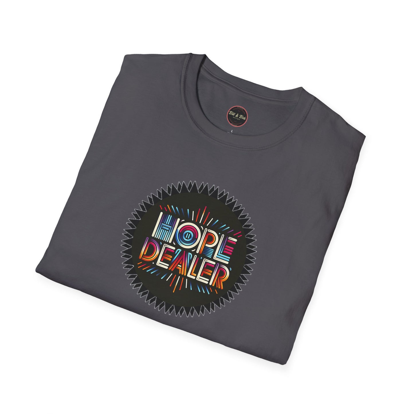 Hope Dealer Unisex Softstyle T-Shirt