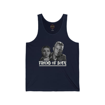 Friend of Bill and Dorothy Unisex Jersey Tank