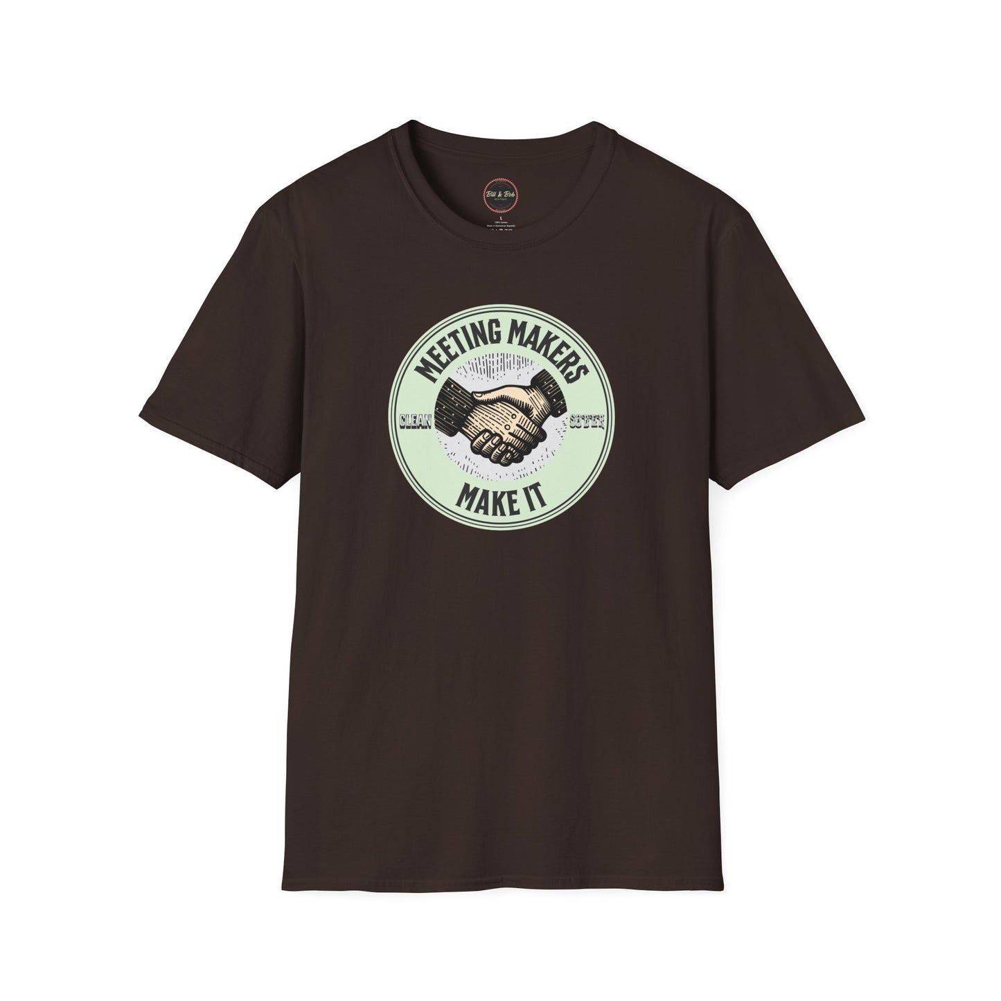Meeting Makers Unisex Softstyle T-Shirt