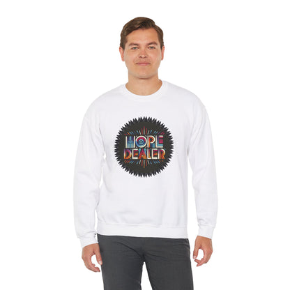 Hope Dealer Unisex Heavy Blend™ Crewneck Sweatshirt