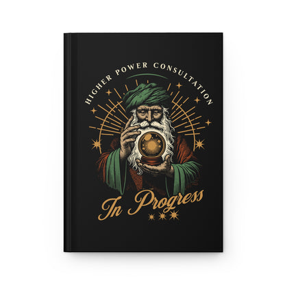 HP Consultation Hardcover Journal Matte