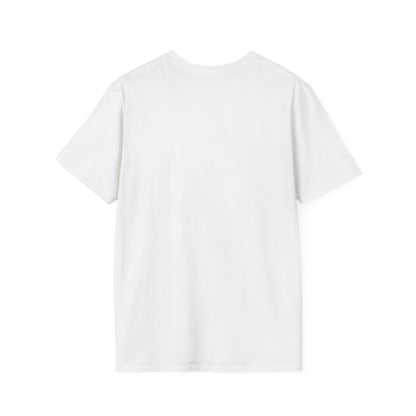 Retired Blackout Artist Unisex Softstyle T-Shirt