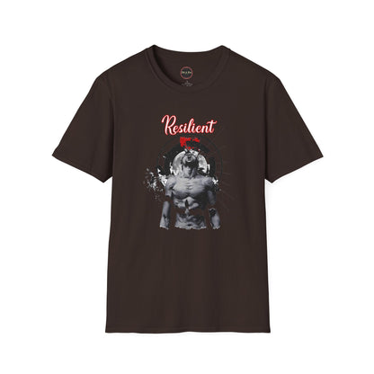 Resilient Unisex Softstyle T-Shirt