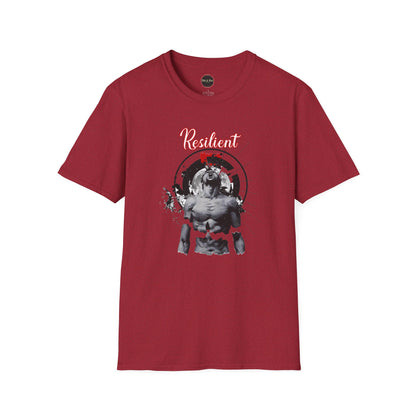 Resilient Unisex Softstyle T-Shirt