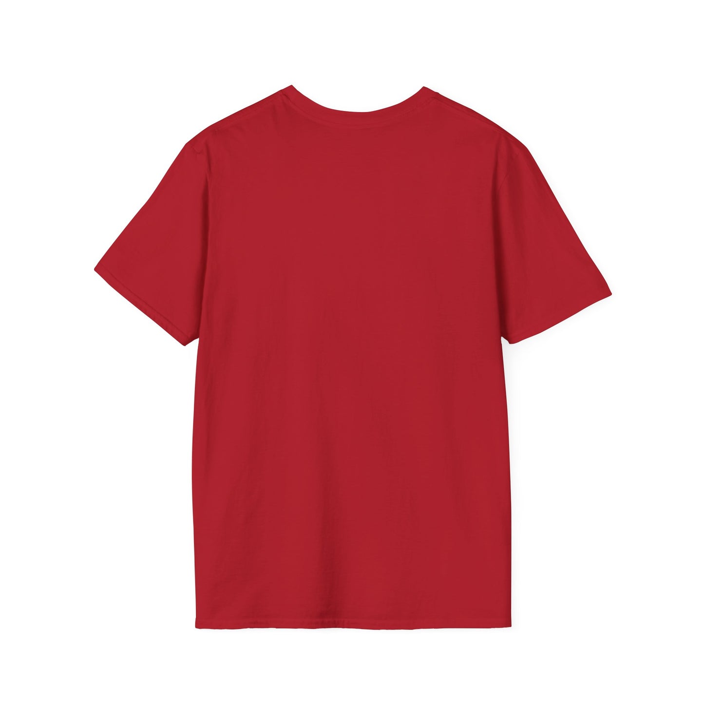 Clean and Sober by the Grace of God Unisex Softstyle T-Shirt