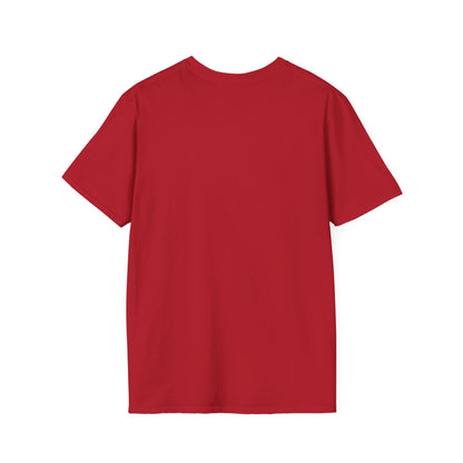 Clean and Sober by the Grace of God Unisex Softstyle T-Shirt