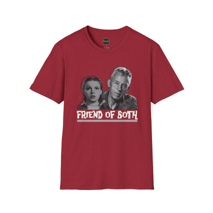 LGBTQ Friend of Bill and Dorothy Unisex Softstyle T-Shirt