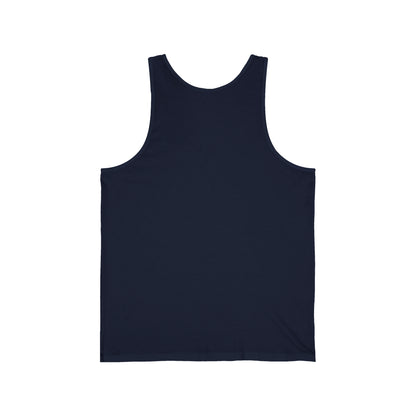 Clean and Serene Unisex Jersey Tank