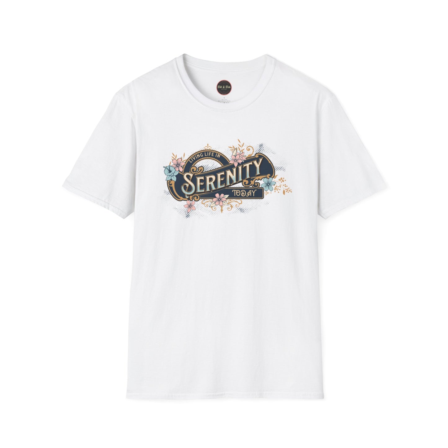 Serenity Unisex Softstyle T-Shirt