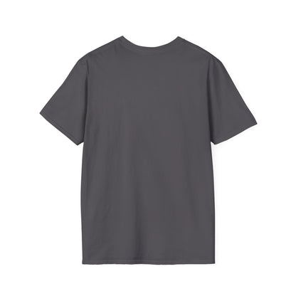 Retired Blackout Artist Unisex Softstyle T-Shirt