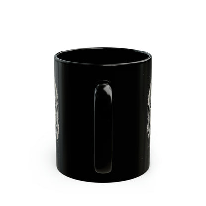 No Matter What Club Black Mug (11oz, 15oz)