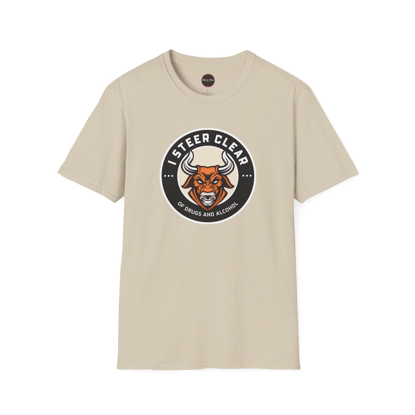 I Steer Clear Unisex Softstyle T-Shirt