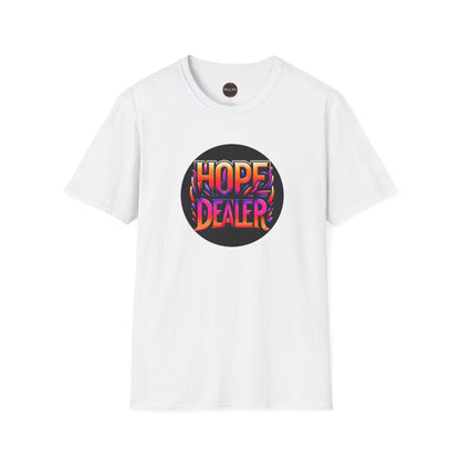 Hope Dealer Unisex Softstyle T-Shirt