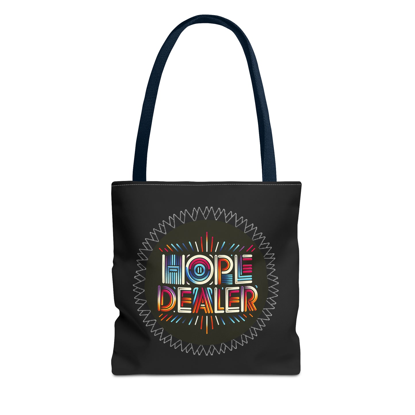 Hope Dealer Tote Bag (AOP)