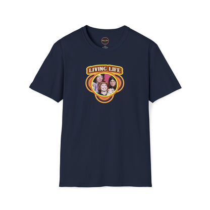 Classic TV One Day at a Time Unisex Softstyle T-Shirt