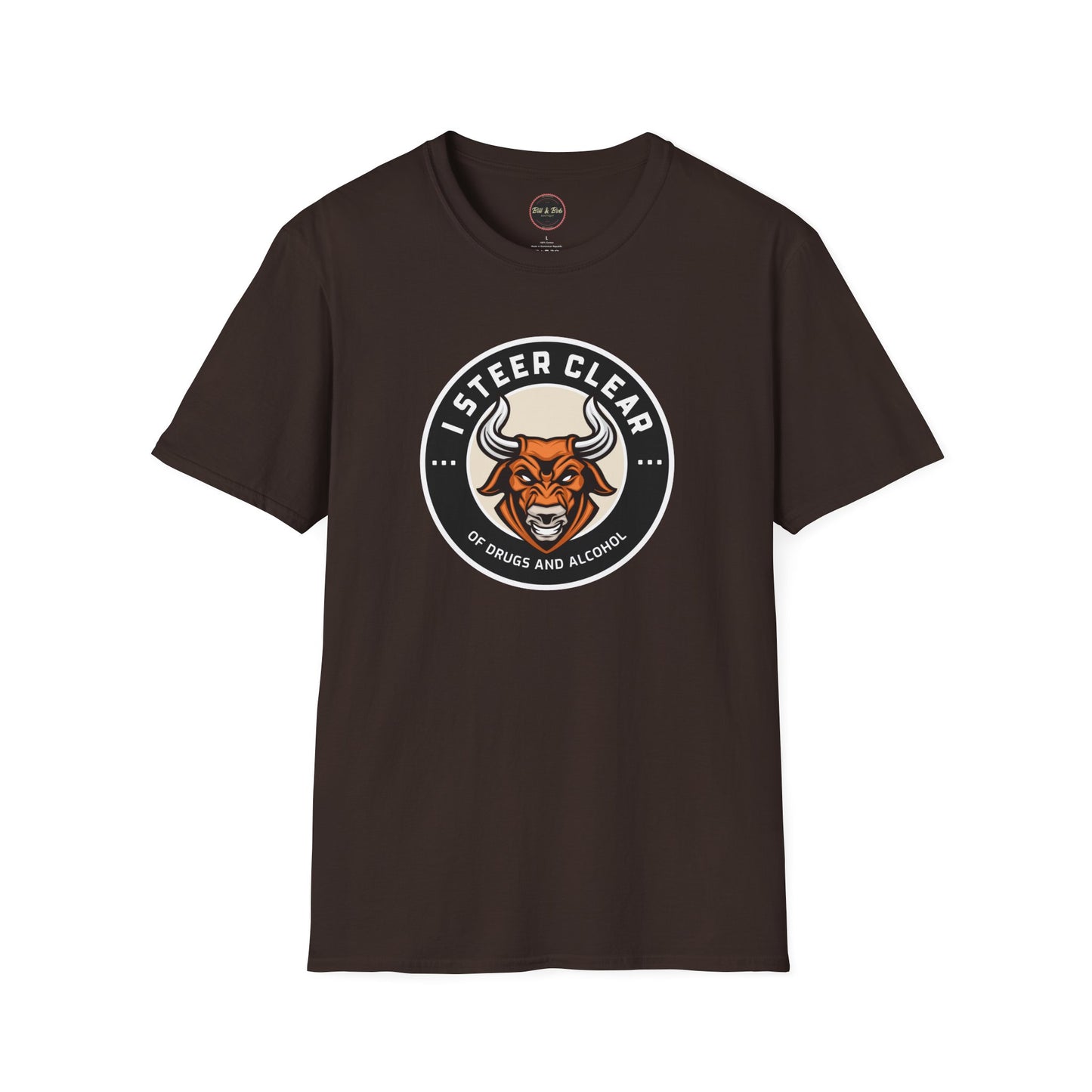 I Steer Clear Unisex Softstyle T-Shirt