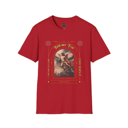 Faith over Fear Unisex Softstyle T-Shirt