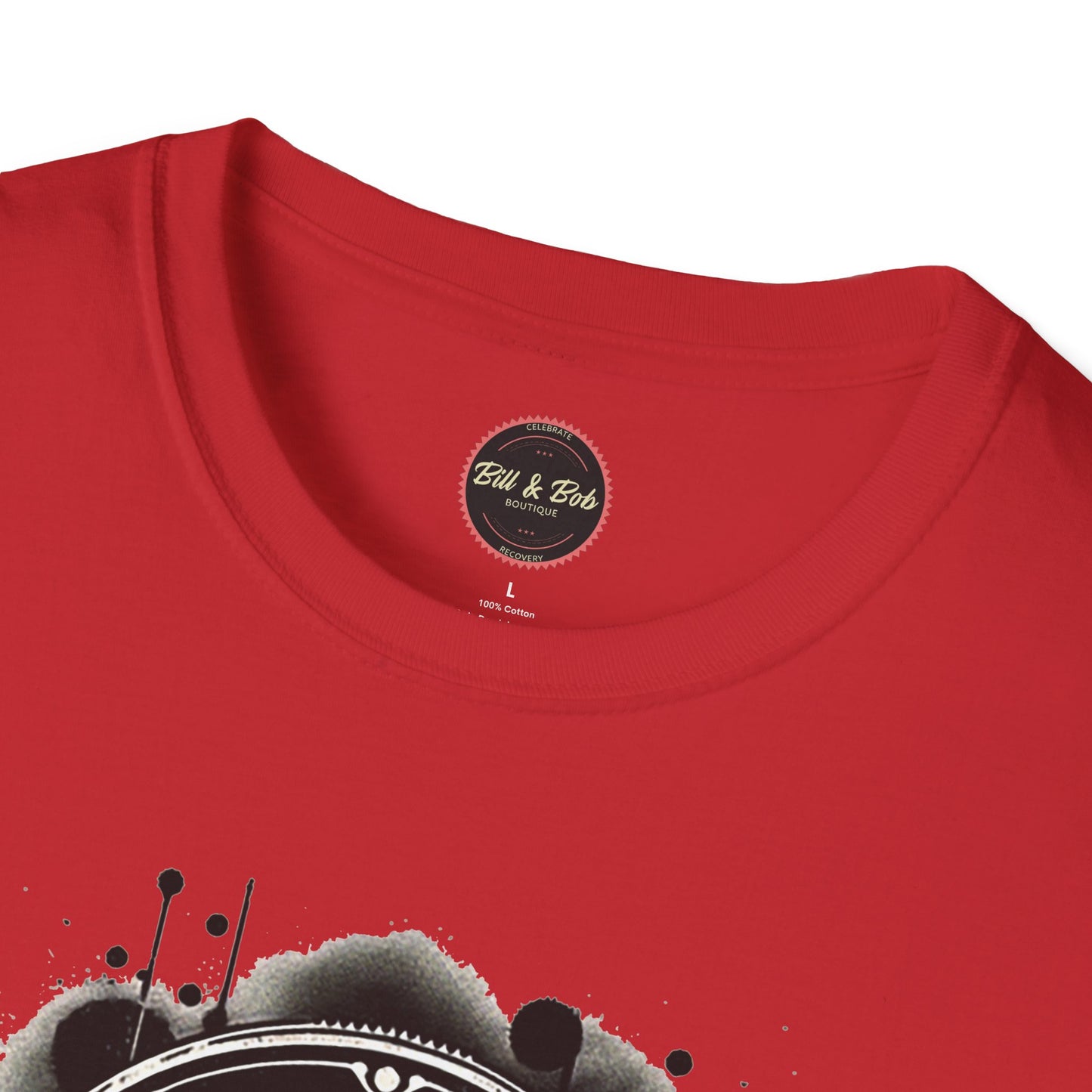 No Matter What Club Unisex Softstyle T-Shirt