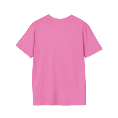 Sober Mama Unisex Softstyle T-Shirt