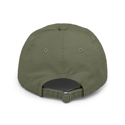 Retired Blackout Artist Unisex Distressed Cap