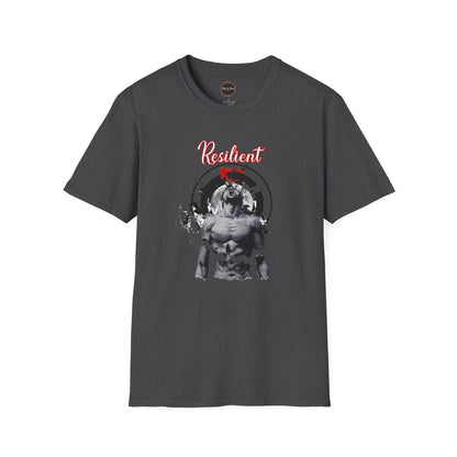 Resilient Unisex Softstyle T-Shirt