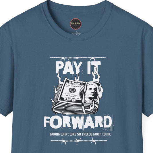 Pay it Forward Unisex Softstyle T-Shirt