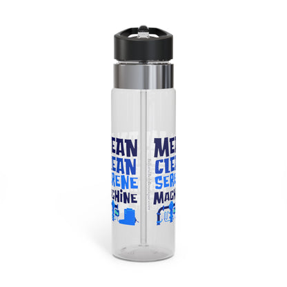 Mean Clean Serene Machine Kensington Tritan™ Sport Bottle, 20oz