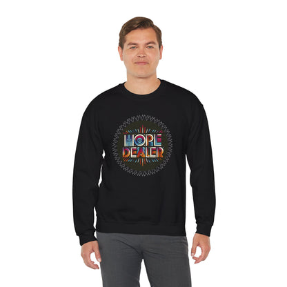 Hope Dealer Unisex Heavy Blend™ Crewneck Sweatshirt