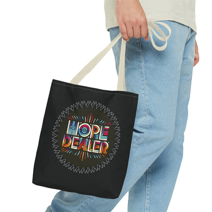 Hope Dealer Tote Bag (AOP)