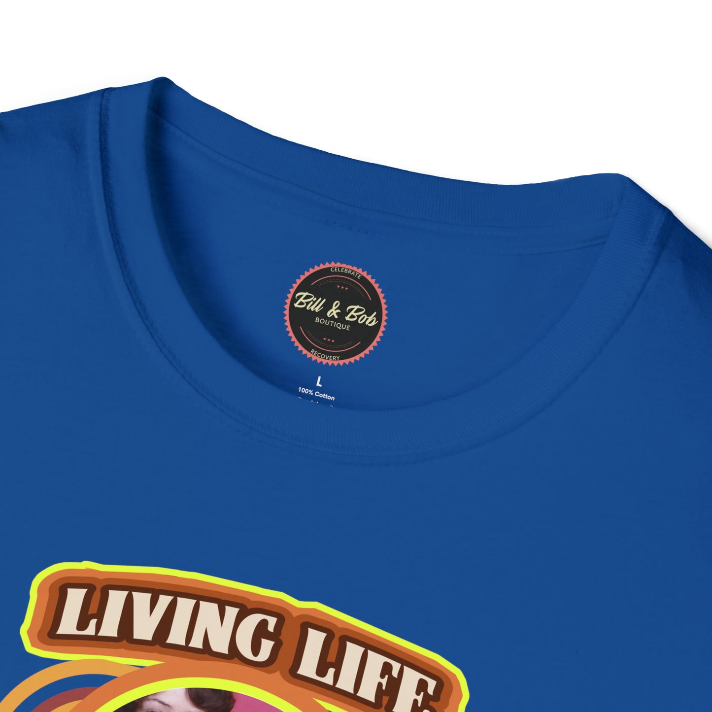 Classic TV One Day at a Time Unisex Softstyle T-Shirt