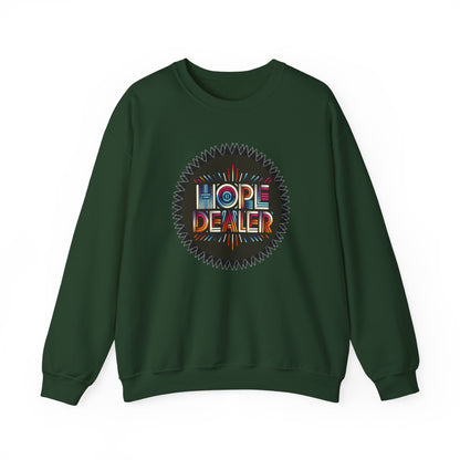 Hope Dealer Unisex Heavy Blend™ Crewneck Sweatshirt