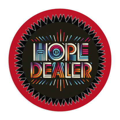 Hope Dealer Mouse Pad