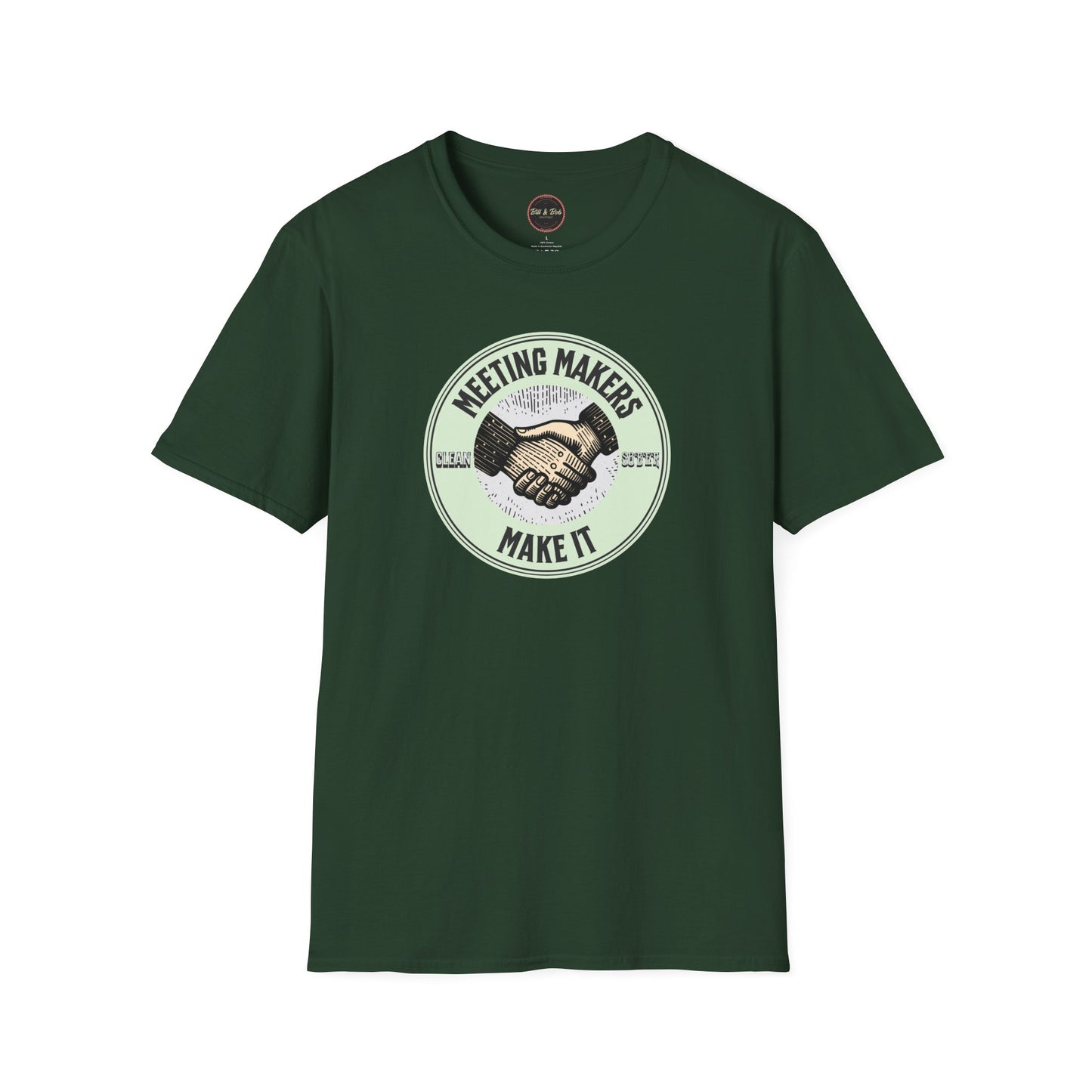 Meeting Makers Unisex Softstyle T-Shirt