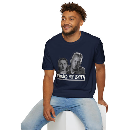 LGBTQ Friend of Bill and Dorothy Unisex Softstyle T-Shirt