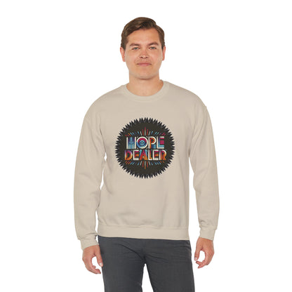 Hope Dealer Unisex Heavy Blend™ Crewneck Sweatshirt